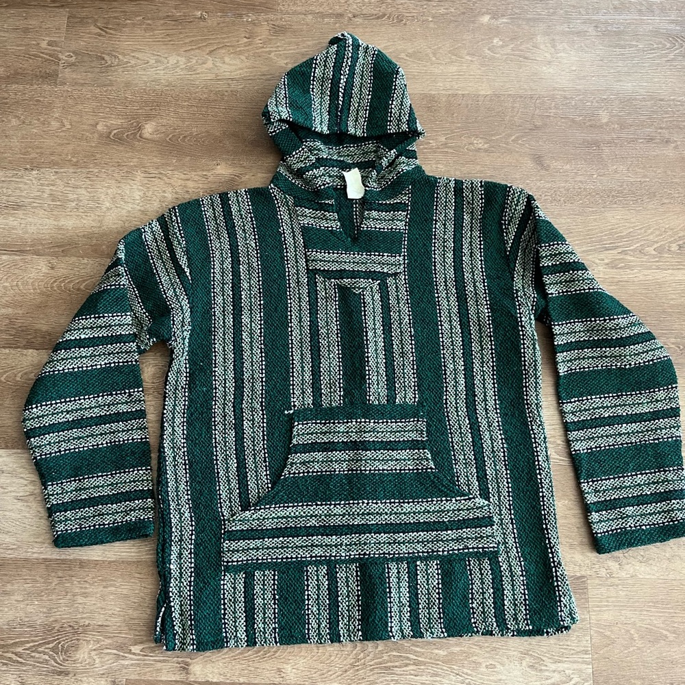 Mexican Baja Hoodie